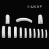 500pcs/bag Half Cover False Fake Nails Tips 