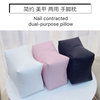 New Advanced PU Nail Art Cushion Dual Purpose Hand Pillow 