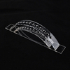 Nail Art Acrylic UV Gel Pen Holder Brush Showing Shelf