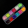 3mm AB Jelly Nail Rhinestone Decoration