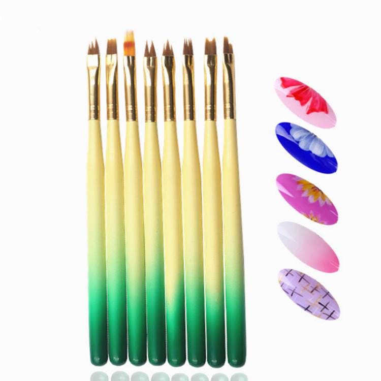New Arrival Nail Polish Drawing Brush