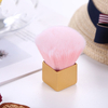 Italy Design Kiko Cosmetic Brush Nail Dust Brush