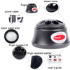 Nail Gel Polish Remover Electric Steam Remover Nail Tools