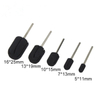 Nail Art Sanding Bands Caps Mandrel 
