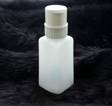 Nail Polish Square Remover Empty Pump Dispenser Bottle 250ml