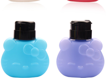 250ml Hello Kitty Design Pump Dispenser