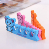 Cartoon Design EVA Sponge Toe Separator