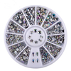 3d Star Bling Nail Art Acrylic Rhinestone Decoration