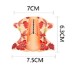 Self-adhesive Flower Nail Form 