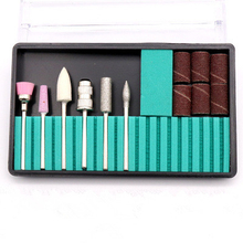 Nail Art Diamond Drill Bit Set