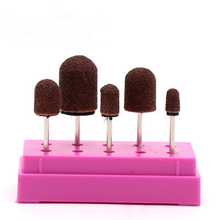 Sanding Bands Nail Art Bit Set