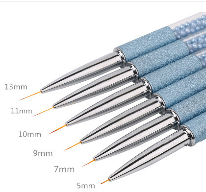 Pearl Nail Liner Brush