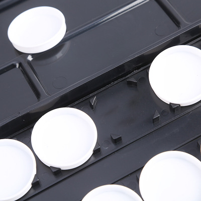 24 Grid Nail Beauty Pallete