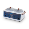 Wax Warmer Hair Remover Electric Double Wax Heater Machine