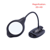 USB Rechargeable Magnifying Lamp