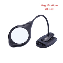 USB Rechargeable Magnifying Lamp