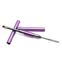 Extension Pen Double-use Poly Gel Nail Brush