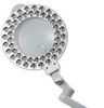 LED Magnifying nail Lamp for nail beauty salon use