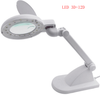  LED Desktop Magnifier Lamp