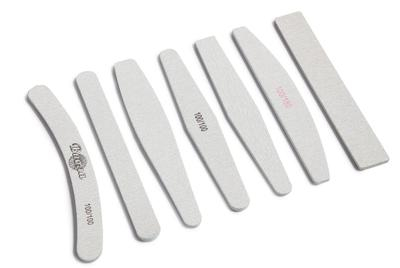 Good Quality Zebra Nail File With Japan Abrasive Paper