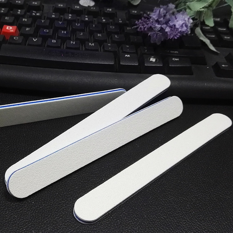 Normal Quality White Nail File