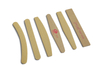 Good Quality Yellow Nail File with Japan sand paper