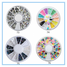 Nail Art Rhinestone 