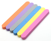 Straight Shape Nail Sponge File Buffer