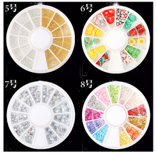 Nail Art Rhinestone Decoration