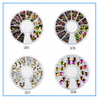 Different Design Nail Art Rhinestone 