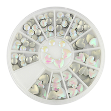 AB Color Rivet Nail Decoration