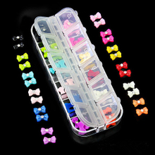 Bow Nail Art Decoration