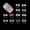 Bow-knot Series Nail Decoration