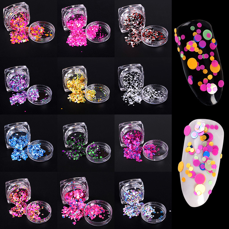 Hot Sales Nail Sequins 