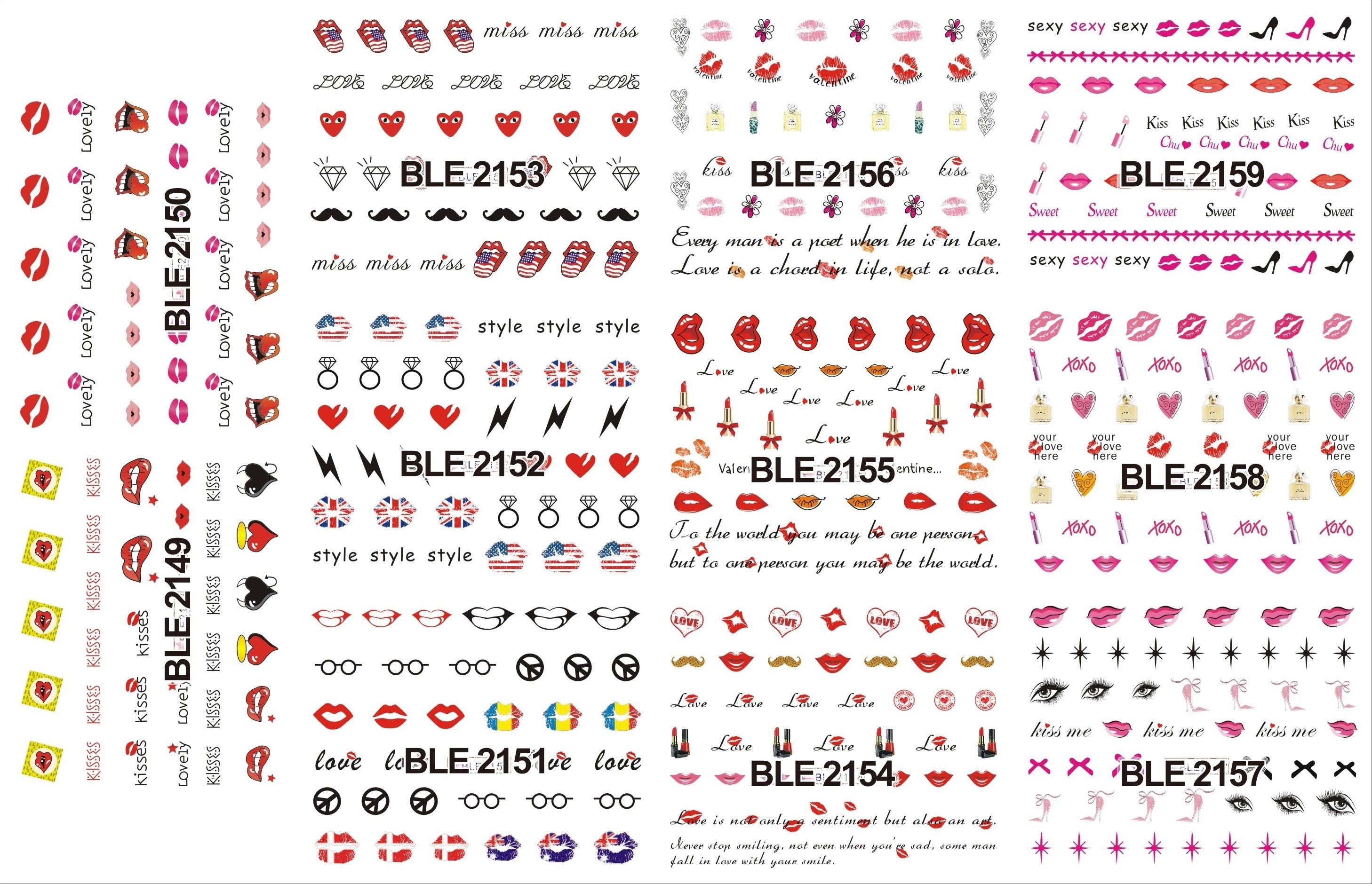 BLE2149-2159效果图-- 白底