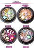 Mixed Nail Rhinestone 