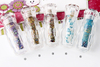 Mixed Nail Decoration in Small Bottle 