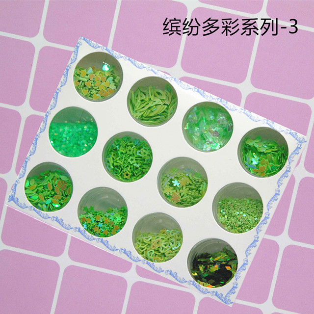 Nail Bling Slice