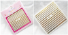 G019-024 3D Gold Nail Art Sticker