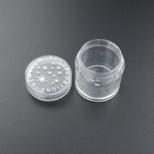 10g Empty Nail Powder Storage Box