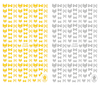 CB-084 3D Bow-knot Nail Art Sticker