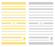 CB-064 3D Lace Self Adhesive Nail Art Sticker