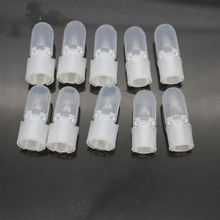 Nail Clip Plastic Nail Polish Protector 