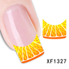 XF1325-1330 Water Nail Sticker