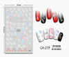 CA-219 3D Dream Rose Nail Sticker