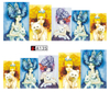 A133-138 Cool Water Nail Sticker