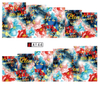 A139-144 Water Nail Sticker