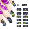 JU335 Full Cover Nail Polish Sticker 