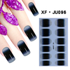 JU096 Nail Polish Sticker 
