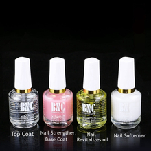 Nail Treament set Base Coat, Revitalizes oil, Top Coat, Nail Softerner